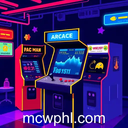 Exploring the Timeless Appeal of 'Arcade Classics' Category on MCW