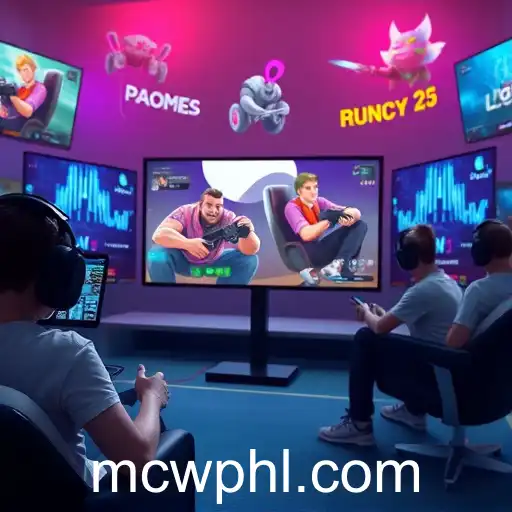 Evolution of Online Gaming Platforms