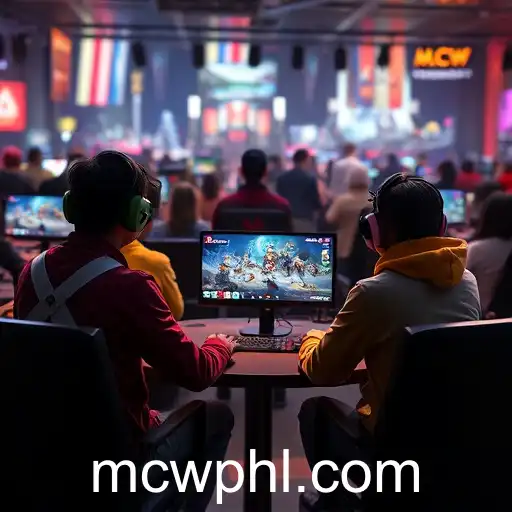 The Evolution of Online Gaming in 2025