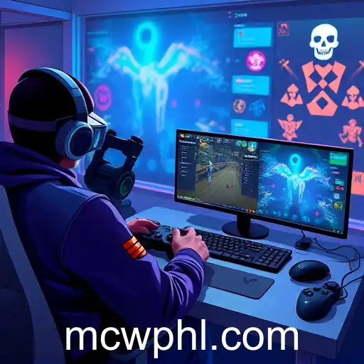 Gaming Surge Amidst Economic Flux