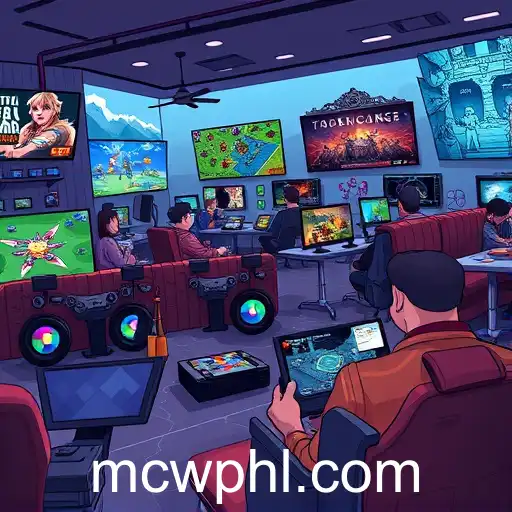 The Rise of MCW in the Gaming World