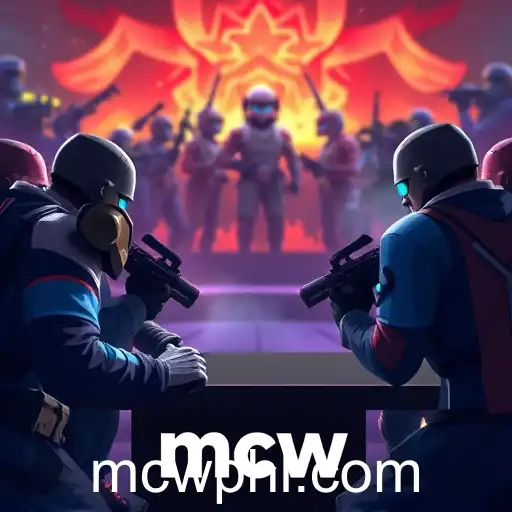 The Exciting World of Multiplayer Battles: A Growing Gaming Phenomenon