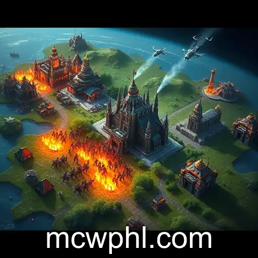 The Ever-Evolving World of Strategy Games